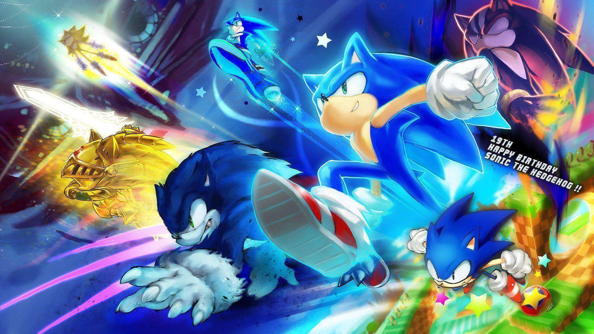 Exploring the World of Sonic Fan Art: A Creative Journey
