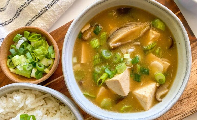 The Ultimate Guide to Miso Soup Calories, Is Miso Soup Gluten-Free?