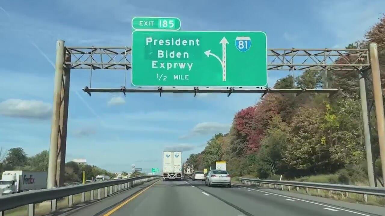 President Biden Expressway: A Path to America’s Future