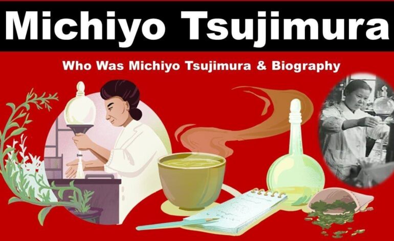 The Wonderful Life and Legacy of Michiyo Tsujimura