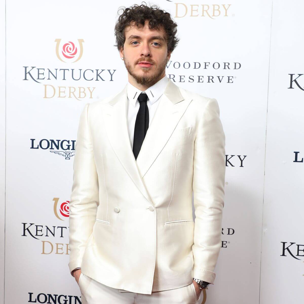 Jack Harlow White Suit: A Symbol of Confidence and Individuality