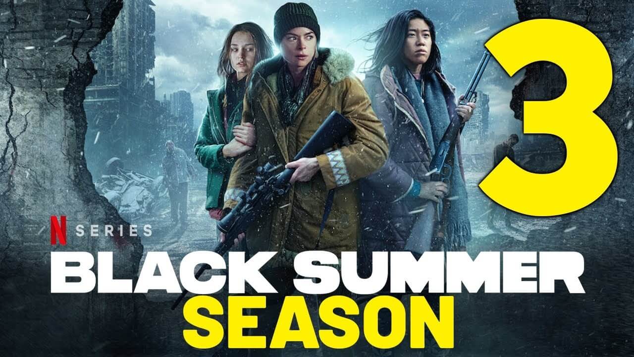 Black Summer Season 3: A Glimpse into the Zombie Apocalypse’s Future