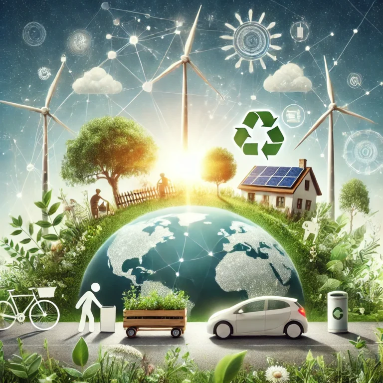 The Significance of Sustainable Living in the Modern World