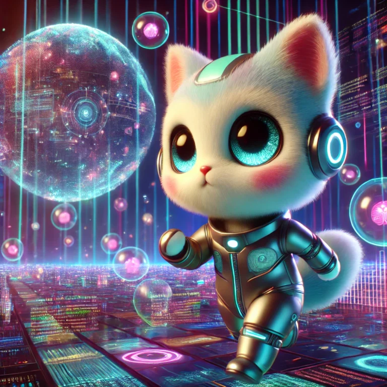 cutelilkitty8: A Journey Through Cyberspace